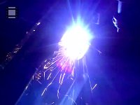 Gussets Cutting  Cutting some test gussets from 1 1/2&#34; square tube for ATV swingarms.